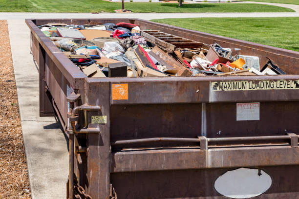 Best Residential Junk Removal  in Moorhead, MS